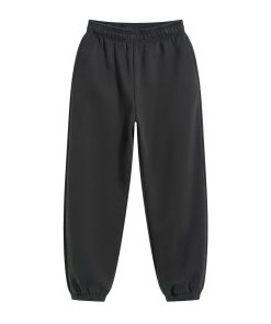 Premium Fleece Relaxed Jogger Sweatpant 'Dark Grey'