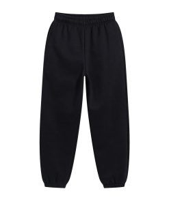 Premium Fleece Relaxed Jogger Sweatpant 'Black'
