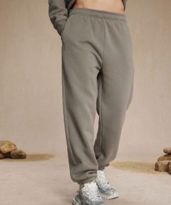 Premium Fleece Relaxed Jogger Sweatpant 'Space Grey'