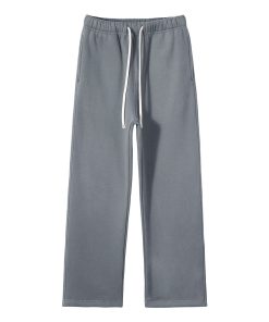 Relaxed-Fit Fleece Sweatpant 'Dark Grey'