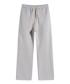 Relaxed-Fit Fleece Sweatpant 'Space Grey'