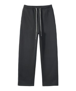 Relaxed-Fit Fleece Sweatpant 'Dark Grey'