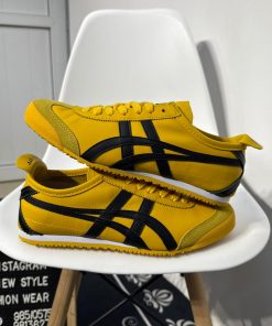Onitsuka Tiger Mexico 66 'Yellow/Black'