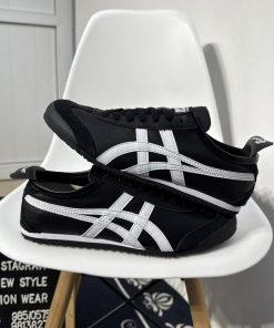 Onitsuka Tiger Mexico 66 'Black/White'