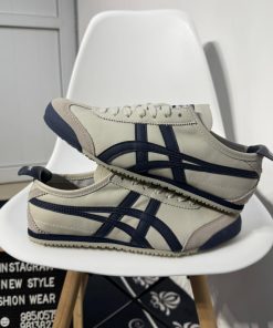 Onitsuka Tiger Mexico 66 'Birch/Peacoat'