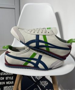 Onitsuka Tiger Mexico 66 'Cream/Mako Blue'