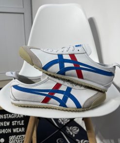 Onitsuka Tiger Mexico 66 'White/Blue/Red'
