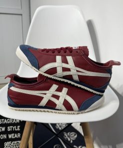 Onitsuka Tiger Mexico 66 'Beet Juice/Cream'
