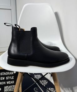Men's Classic Chelsea Boot 'Black'