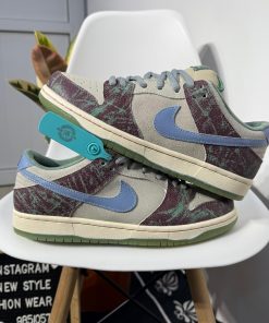 Nike SB Dunk Low Crenshaw Skate Club