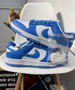 Nike Dunk Low Retro University Blue