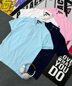 Polo Ralph Lauren Short-Sleeve Premium Polo Shirts