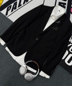 Casual Suit Premium Blazer 'Black'