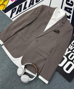 Casual Suit Premium Blazer 'Brown'
