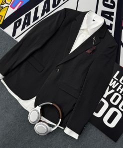 Casual Suit Premium Blazer 'Dark Grey'