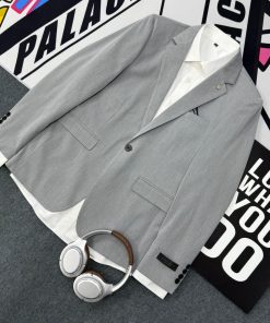 Casual Suit Premium Blazer 'Grey'