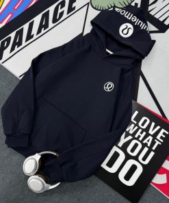 Lululemon x Palace Collaboration Hoodie 'Black'
