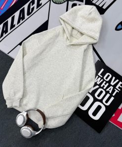 Fear of God ESSENTIALS Hoodie Oatmeal Colour