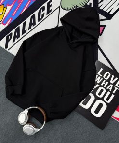 Fear of God ESSENTIALS Hoodie 'Black'