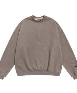 Fear of God Essentials Classic Crewneck Sweatshirt 'Homestead Heather'