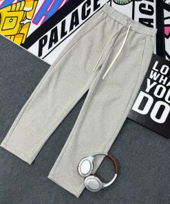 Everyday Comfort Track Pants 'Light Beige'