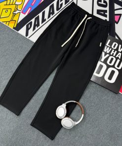 Everyday Comfort Track Pants 'Black'