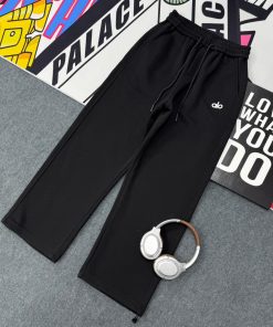 Accolade French Terry Sweatpants 'Black'