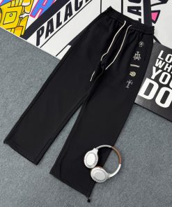 Vans Vault x LQQK Studio Sweatpants 'Black'