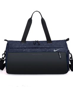 Nike Utility Power Training Navy/Black Duffel Bag