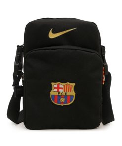 Nike FC Barcelona Stadium Cross Body/ Side Bag 'Black'