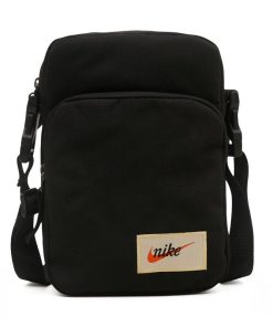 Nike Heritage Crossbody/ Side Bag 'Black'