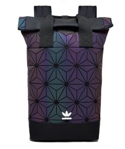 Adidas Multigame Roll-Top Multicolour Backpack