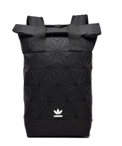 Adidas Multigame Roll-Top Backpack 'Black'