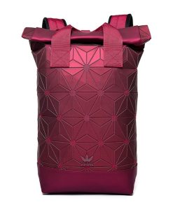 Adidas Multigame Roll-Top Backpack 'Maroon'