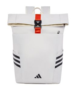 Adidas Multigame Roll-Top Backpack 'White'