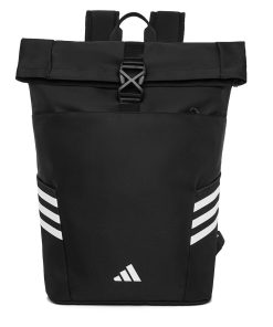 Adidas Multigame Roll-Top Backpack 'Black'