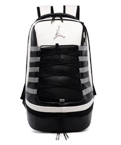 Nike Air Jordan 10 X Retro Steel Black/White Backpack