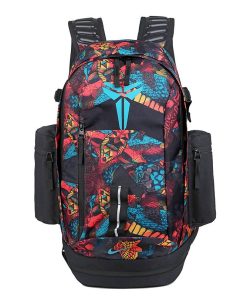 Kobe Bryant Mamba Multi-color Snakeskin Pattern Basketball Backpack