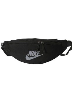 Nike Heritage Waistpack/ Side Bag 'Black/Grey'