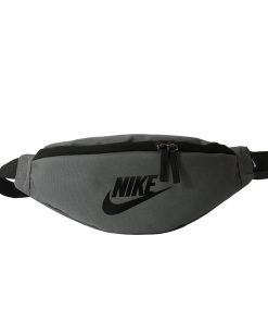Nike Heritage Waistpack/ Side Bag 'Grey/Black'