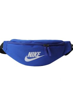 Nike Heritage Waistpack/ Side Bag 'Blue'