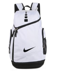 Nike Hoops Elite Max Air Team White/Black Backpack