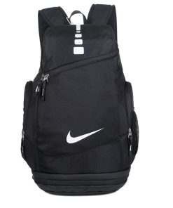 Nike Hoops Elite Max Air Team Black Backpack