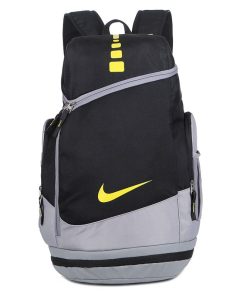 Nike Hoops Elite Max Air Team Black/Grey Backpack