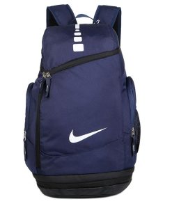 Nike Hoops Elite Max Air Team Navy/White Backpack