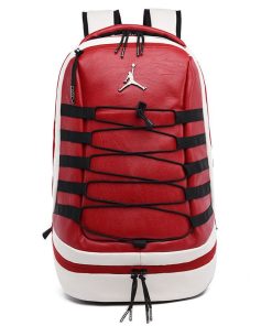 Nike Air Jordan 10 X Retro Steel Red/White Backpack