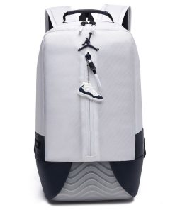 Nike Air Jordan Retro 11 White/Black Backpack