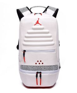 Nike Air Jordan 3 Retro Backpack 'White Cement'