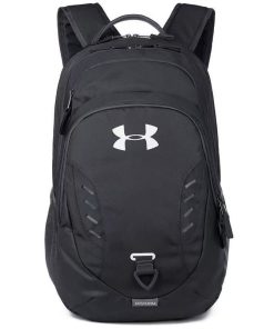 Under Armour Recruit Black Backpack