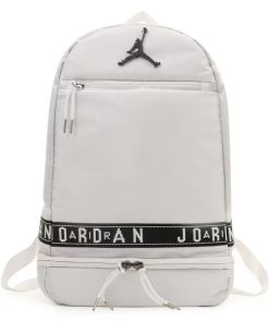 Jordan Skyline Taping White Backpack
